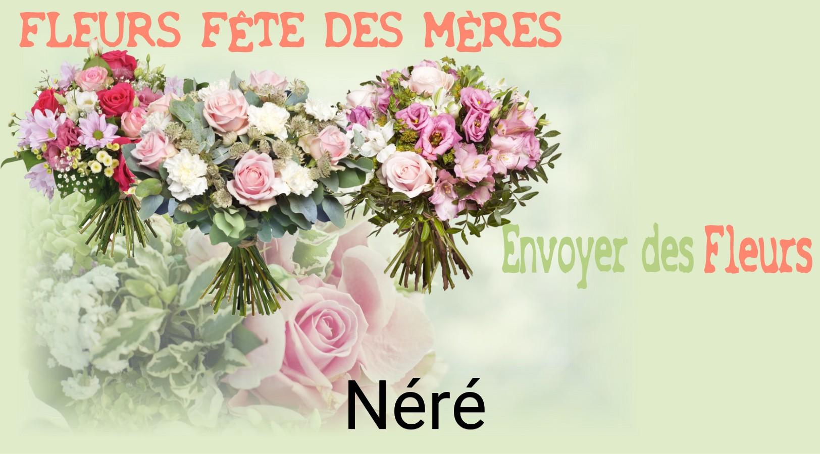 Bouquet de Fête des Mères livré à Néré